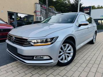 Volkswagen Passat Variant Passat SW 1.6 TDi Business (EU6.2) beschikbaar voor biedingen