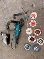 Makita Grinder, Ophalen, Zo goed als nieuw