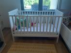 Lit à barreaux pour bébé, Maison & Meubles, Chambre à coucher | Lits, Lit Bopita à deux niveaux, Réglable, 70 cm ou moins, Autres dimensions