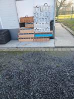 Stop met duiven, Ophalen