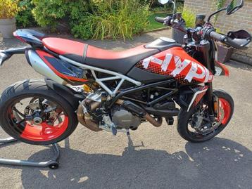 Ducati Hypermotard 950 RVE 12/2022, Motoren, Particulier