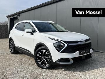 KIA Sportage Inspire 1.6 T-GDi 48V 7-DCT beschikbaar voor biedingen