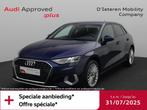 Audi A3 Sportback A3 Sportback 30 TFSI Advanced S tronic, Automaat, Airbags, Zilver of Grijs, Stadsauto