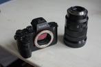 Sony Alpha A7S II+ 18-105 mm f/4G OSS, Audio, Tv en Foto, Fotocamera's Digitaal, Ophalen of Verzenden, Gebruikt, Compact, Sony
