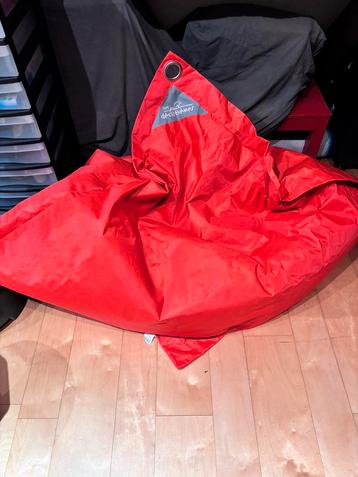 Zitzak outdoor 140 x 140 cm beschikbaar voor biedingen