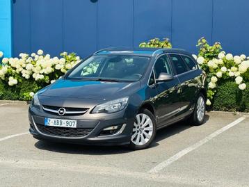Opel Astra 2016 230.000km Essence Euro6b Clim beschikbaar voor biedingen