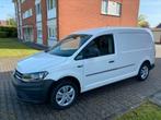 Volkswagen Caddy maxi 1.4tsi 2018, Autos, Volkswagen, Carnet d'entretien, Achat, 2 places, Blanc