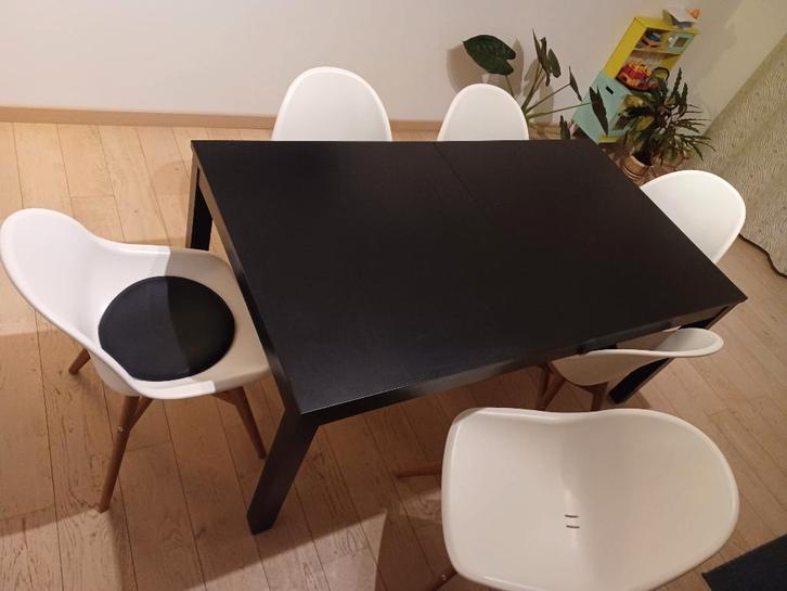 Table à mager de 4 à 8 personnes, Maison & Meubles, Tables | Tables à manger, Utilisé, Enlèvement