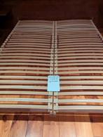 Lattenbodem 2 personen, Huis en Inrichting, Ophalen, Gebruikt, Tweepersoons, Bedbodem