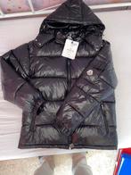 Veste Moncler, Kleding | Heren, Jassen | Winter, Ophalen, Moncler, Zwart, Maat 56/58 (XL)