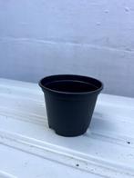 Bloempot dia 8,5cm - h 7cm - kunststof zwart -1500 st-gratis, Tuin en Terras, Ophalen, Kunststof, Rond, Nieuw