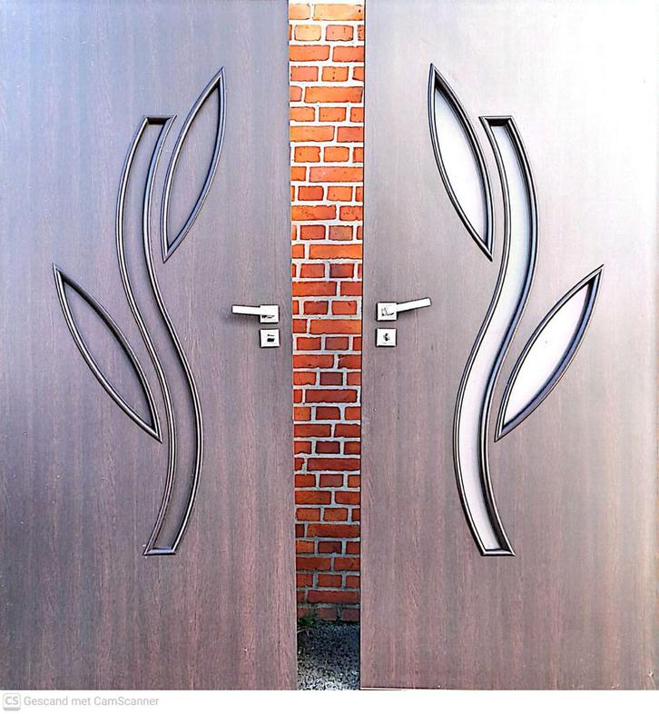 Interieur Deuren 14 stuks, Doe-het-zelf en Bouw, Deuren en Vliegenramen, Zo goed als nieuw, Binnendeur, 200 tot 215 cm, 80 tot 100 cm