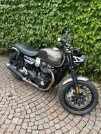 Triumph Speed Twin 1200 - 2020, Naked bike, 1200 cc, Particulier, 2 cilinders