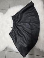 leren kinderrok, Kinderen en Baby's, Kinderkleding | Maat 134, Ophalen of Verzenden, Gebruikt