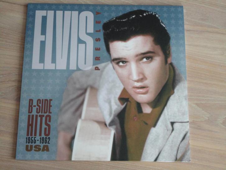 VINYL - Elvis Presley – B-Side Hits -1955-1962 USA - LP, Cd's en Dvd's, Vinyl | Pop, Ophalen of Verzenden