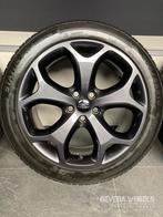 18” originele Ford S-Max Mondeo velgen + winterbanden 5x108, Auto-onderdelen, Banden en Velgen, 18 inch, Gebruikt, Banden en Velgen