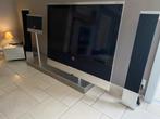 LOEWE TV EN MEDIACENTER EN LUIDSPREKERS, Audio, Tv en Foto, Overige Audio, Tv en Foto, Ophalen of Verzenden, Zo goed als nieuw