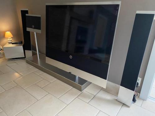 LOEWE TV EN MEDIACENTER EN LUIDSPREKERS, Audio, Tv en Foto, Overige Audio, Tv en Foto, Zo goed als nieuw, Ophalen of Verzenden