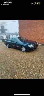 Mercedes-Benz S klasse 320, Auto's, Mercedes-Benz, Bedrijf, Te koop