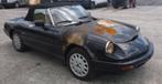 Alfa Roméo spider, Auto's, Alfa Romeo, Beige, 4 cilinders, Cabriolet, Spider