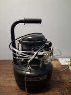 Compressor modelbouw Aero pro HTC30A+ 4 airbrushes, Hobby en Vrije tijd, Modelbouw | Vliegtuigen en Helikopters, Zo goed als nieuw