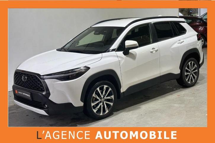 Toyota Corolla Cross - Garantie 12 mois, Autos, Toyota, Entreprise, Achat, Corolla, ABS, Caméra de recul, Phares directionnels