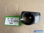 VW GOLF 7 Licht schakelaar kap huis 2012-2021 5G1858060A, Auto-onderdelen, Ophalen of Verzenden, Gebruikt, Volkswagen