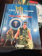 XIII EO rouge total 1988