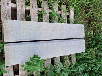 Borduur beton beschikbaar voor biedingen