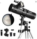 Telescoop Solomark, Audio, Tv en Foto, Optische apparatuur | Telescopen, 80 tot 200 mm, Spiegeltelescoop (reflector), Zo goed als nieuw