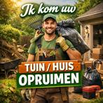 Opruimen tuin / huis – hulp aangeboden