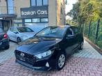 Hyundai I20/m2021/10.000km/automaat/vr cockpit/12m garantie, Achat, Euro 6, Entreprise, Noir