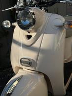 Retro/Vespa Scooter | A klasse | 812km! | Bijna nieuw |4Takt, Fietsen en Brommers, Overige merken, Ophalen of Verzenden, Zo goed als nieuw
