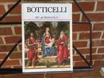 Boek: Botticelli mit 48 bildtafeln., Livres, Art & Culture | Arts plastiques, Enlèvement