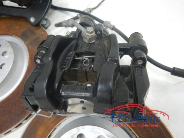 VW Golf 7 R Remset Remschijven Remklauwen Remblokken, Auto-onderdelen, Remmen en Aandrijving, Gebruikt, Ophalen