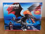 Playmobil 5482 (Grote koningsdraak met LED vlam), Ophalen of Verzenden, Zo goed als nieuw, Complete set