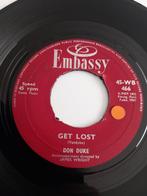 DON DUKE .60S ROCKABILLY 45T, Enlèvement ou Envoi