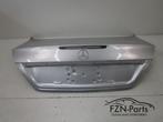 Mercedes-Benz E-Klasse W211 Achterklep Zilver, Ophalen of Verzenden, Gebruikt