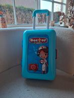 Dokter valise, Enlèvement ou Envoi