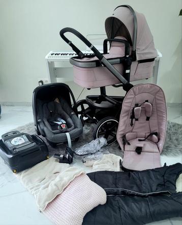 Kinderwagen, Enlèvement, Poussette