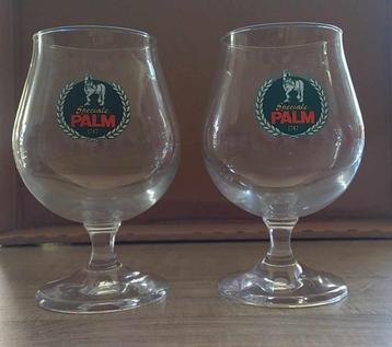 Palm glazen beschikbaar voor biedingen
