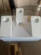 3 Devolo ,via électricité- booster très puissant