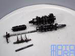 Versnellingsbak voor de Kawasaki ZX6R 2000 - 2002 ZX-6R ZX6-, Motoren, Ophalen of Verzenden, Gebruikt