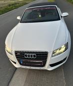 Audi A5 Cabriolet, Auto's, Audi, Overige kleuren, Cabriolet, Leder, Overige kleuren