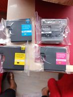 CARTOUCHES encre Compatible Brother, Enlèvement, Neuf