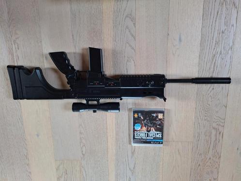 Sniper move PlayStation 3 (PS3) avec jeu spécial force, Consoles de jeu & Jeux vidéo, Jeux | Sony PlayStation 3, Utilisé, Shooter