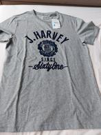 T-shirt C&A maat S nieuw, Kleding | Heren, T-shirts, Nieuw, Grijs, Maat 46 (S) of kleiner, C&A
