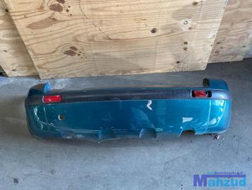 CITROEN C3 PLURIEL Groen KRZD achterbumper beschikbaar voor biedingen