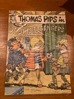 Thomas Pips 23 de dubbelgangers eerste druk, Boeken, Stripverhalen, Ophalen of Verzenden