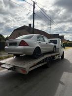 24/7 Takeldienst 0491 33 05 73 Snel en Betrouwbaar, Auto diversen, Ophalen